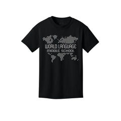 WLMS - Port & Co™ YOUTH Core Cotton Tee