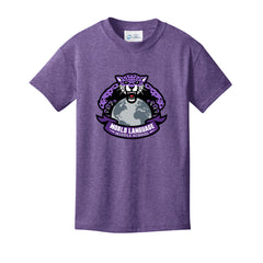 WLMS - Port & Co™ YOUTH Core Cotton Tee