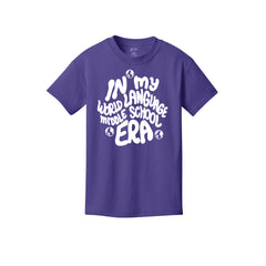 WLMS - Port & Co™ YOUTH Core Cotton Tee