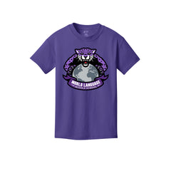 WLMS - Port & Co™ YOUTH Core Cotton Tee