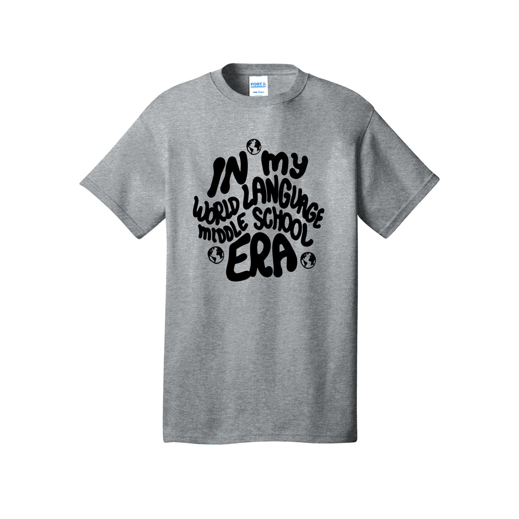 WLMS - Port & Co™ Adult Core Cotton Tee