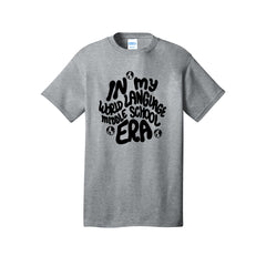 WLMS - Port & Co™ Adult Core Cotton Tee