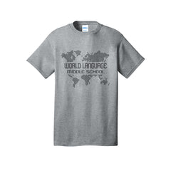 WLMS - Port & Co™ Adult Core Cotton Tee