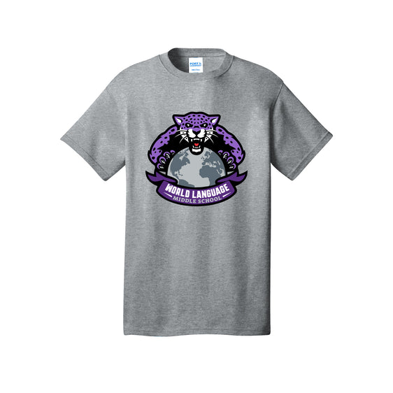 WLMS - Port & Co™ Adult Core Cotton Tee