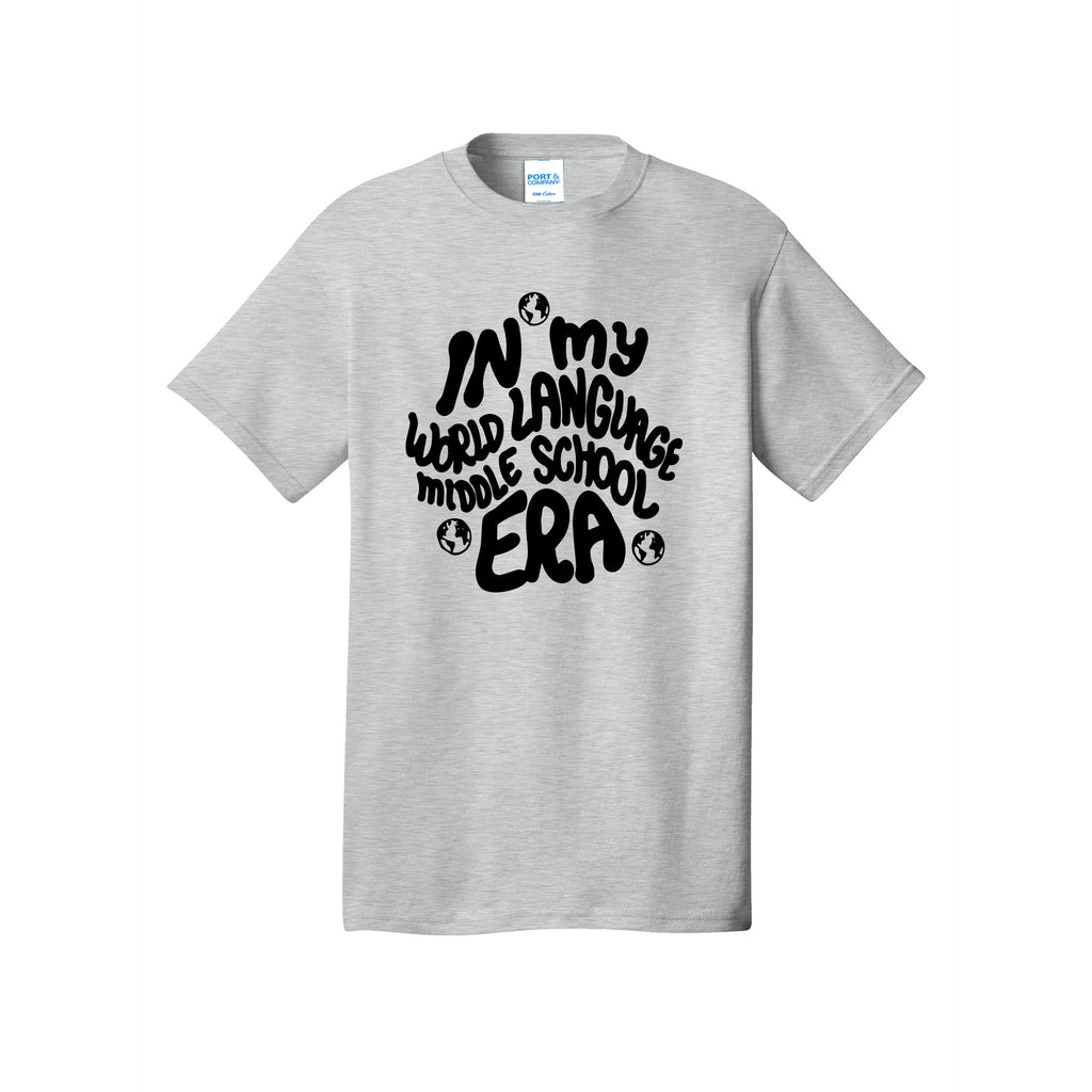 WLMS - Port & Co™ Adult Core Cotton Tee