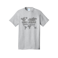WLMS - Port & Co™ Adult Core Cotton Tee