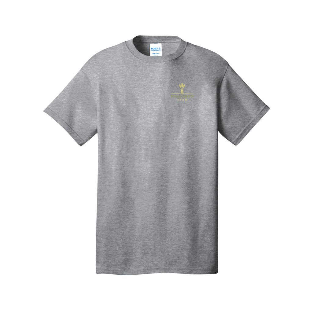 Provision Team - Port & Co® Core Cotton Tee