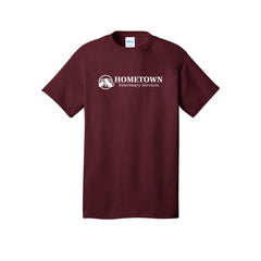 Hometown Veterinary - Port & Company® Core Cotton Tee