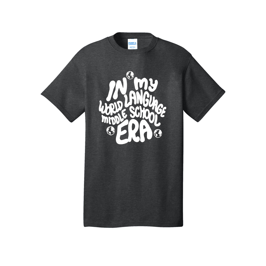WLMS - Port & Co™ Adult Core Cotton Tee