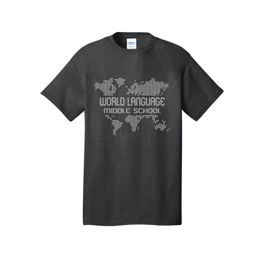 WLMS - Port & Co™ Adult Core Cotton Tee