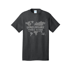 WLMS - Port & Co™ Adult Core Cotton Tee