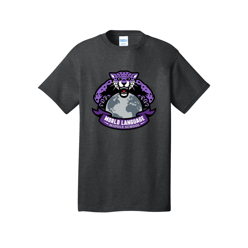 WLMS - Port & Co™ Adult Core Cotton Tee