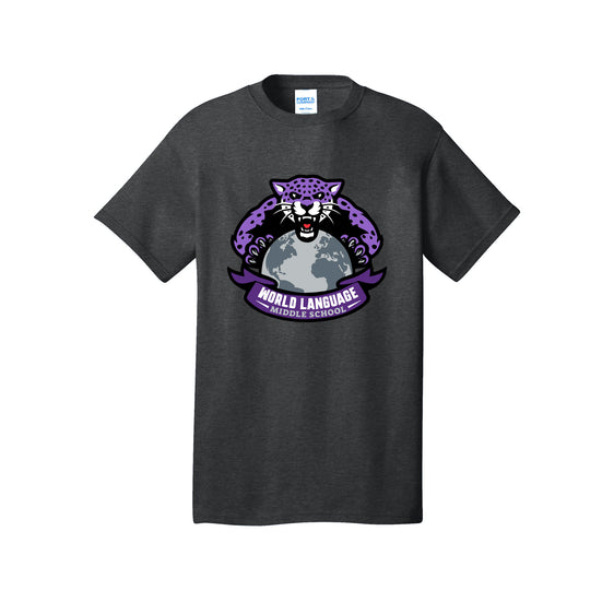 WLMS - Port & Co™ Adult Core Cotton Tee