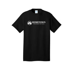 Hometown Veterinary - Port & Company® Core Cotton Tee
