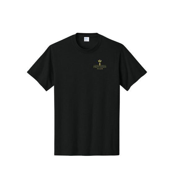 Provision Team - Port & Co® Core Cotton Tee