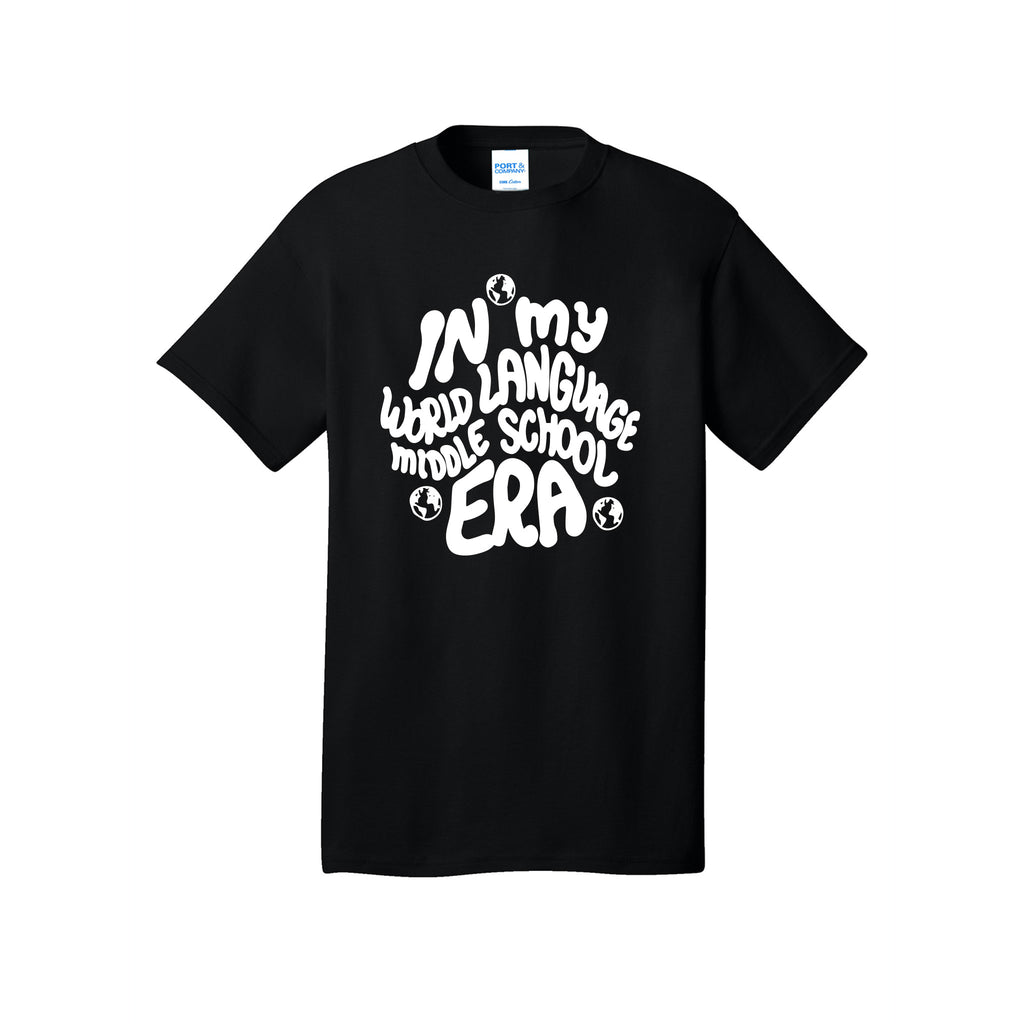 WLMS - Port & Co™ Adult Core Cotton Tee