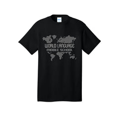 WLMS - Port & Co™ Adult Core Cotton Tee