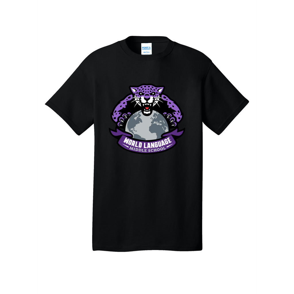 WLMS - Port & Co™ Adult Core Cotton Tee
