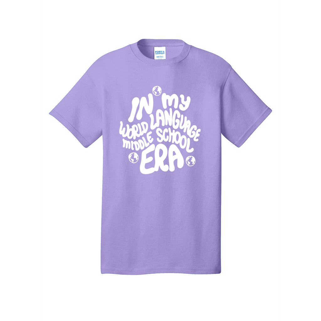 WLMS - Port & Co™ Adult Core Cotton Tee