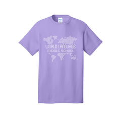 WLMS - Port & Co™ Adult Core Cotton Tee