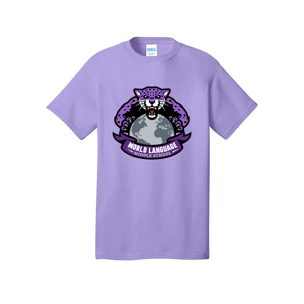 WLMS - Port & Co™ Adult Core Cotton Tee