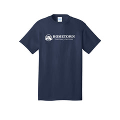 Hometown Veterinary - Port & Company® Core Cotton Tee