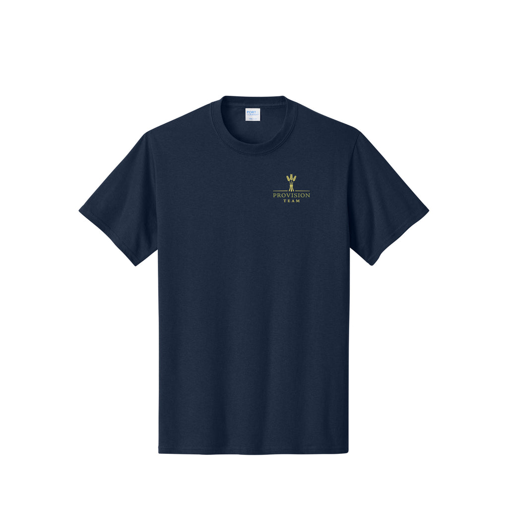 Provision Team - Port & Co® Core Cotton Tee
