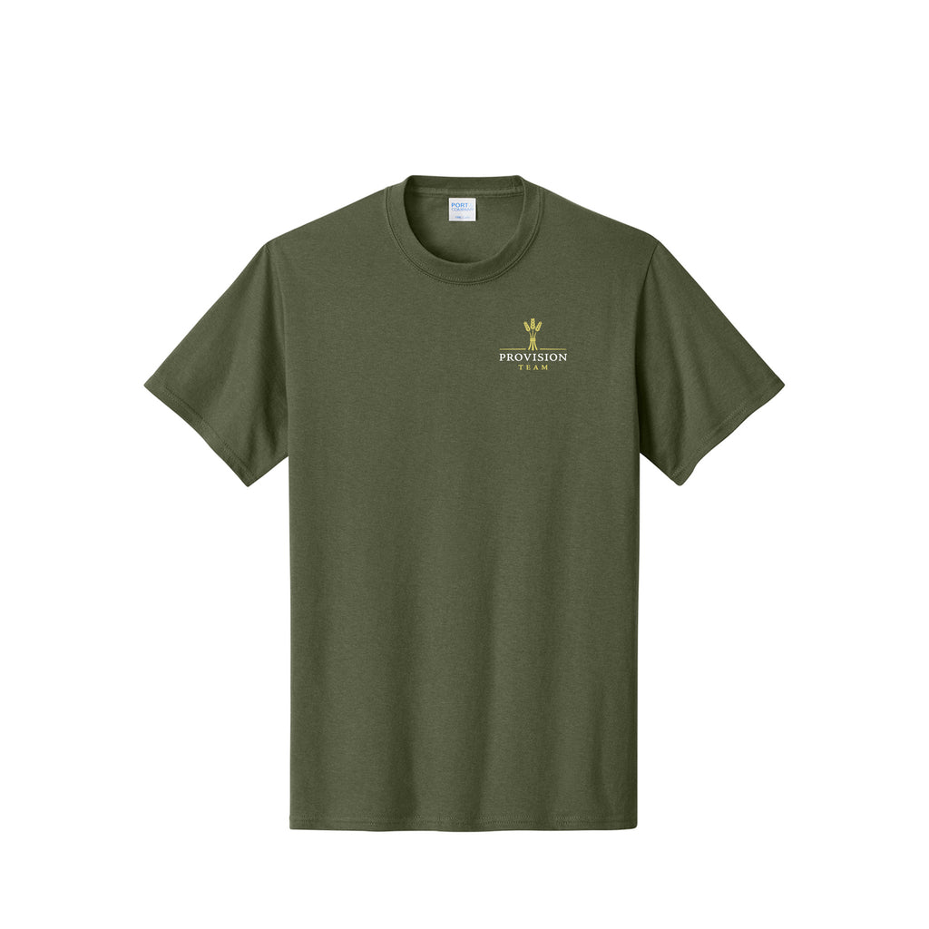 Provision Team - Port & Co® Core Cotton Tee