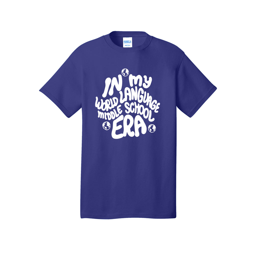 WLMS - Port & Co™ Adult Core Cotton Tee