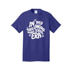 WLMS - Port & Co™ Adult Core Cotton Tee