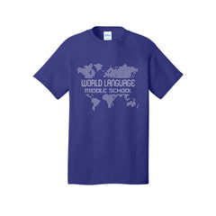 WLMS - Port & Co™ Adult Core Cotton Tee