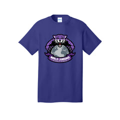WLMS - Port & Co™ Adult Core Cotton Tee