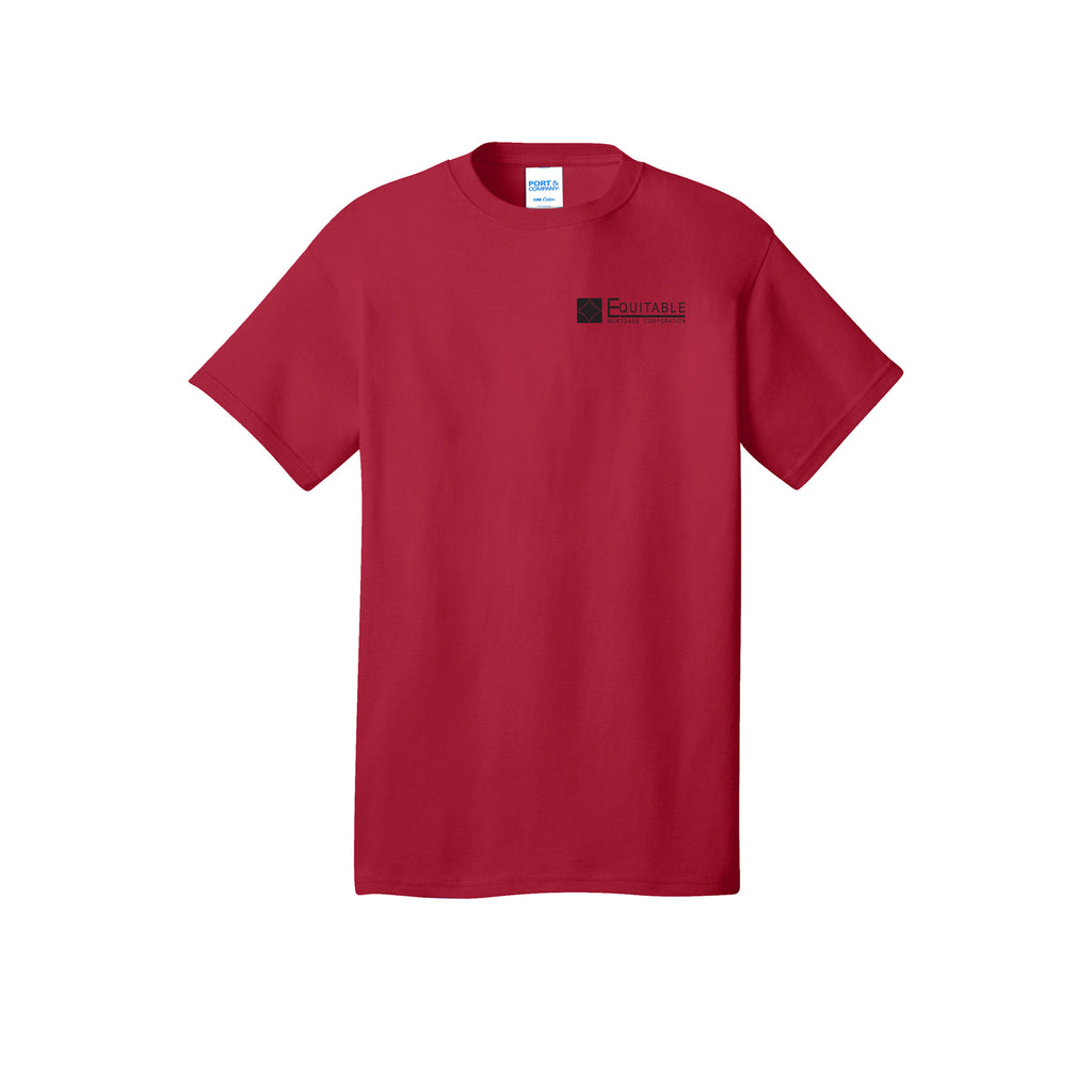 Equitable Mortgage - Port & Company® Core Cotton Tee