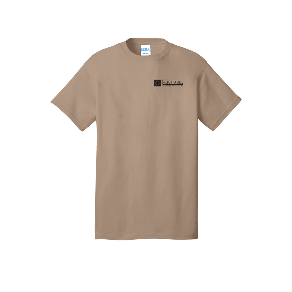 Equitable Mortgage - Port & Company® Core Cotton Tee