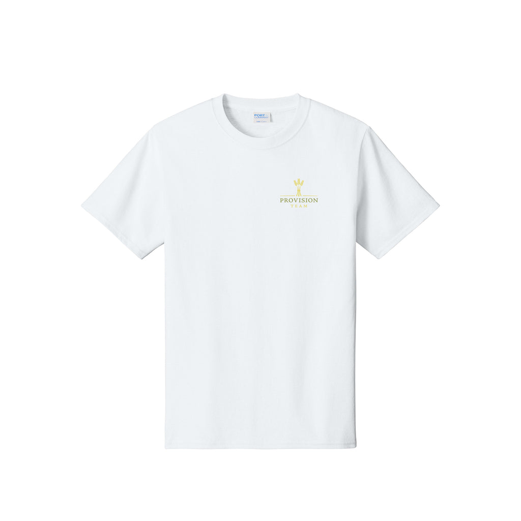 Provision Team - Port & Co® Core Cotton Tee