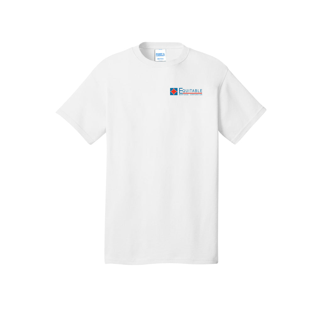 Equitable Mortgage - Port & Company® Core Cotton Tee