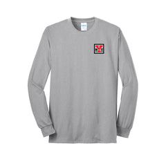 R&T Yoder Electric - Port & Company® Long Sleeve Core Blend Tee