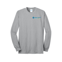 Speech Therapy For All - Port & Company® Long Sleeve Core Blend Tee