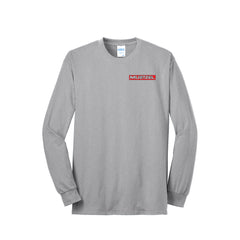 Muetzel - Port & Company® Long Sleeve Core Blend Tee