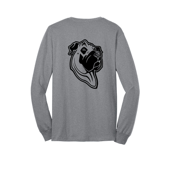 Shakers Public House - Port & Company® Long Sleeve Core Blend Tee