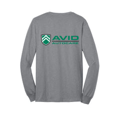 Avid Autocare - Port & Company® Long Sleeve Core Blend Tee