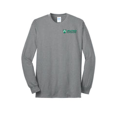 Avid Autocare - Port & Company® Long Sleeve Core Blend Tee