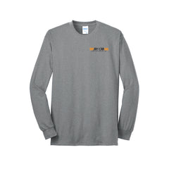 Jay-Car Construction - Port & Company® Long Sleeve Core Blend Tee