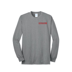 Muetzel - Port & Company® Long Sleeve Core Blend Tee