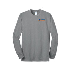Farber - Port & Company® Long Sleeve Core Blend Tee