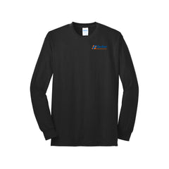 Farber - Port & Company® Long Sleeve Core Blend Tee