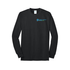 Speech Therapy For All - Port & Company® Long Sleeve Core Blend Tee