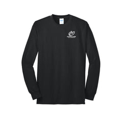 Rapid Close Columbus - Port & Company® Long Sleeve Core Blend Tee