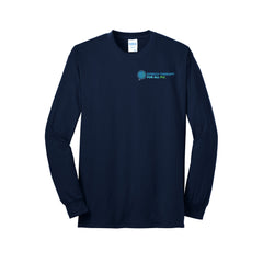 Speech Therapy For All - Port & Company® Long Sleeve Core Blend Tee