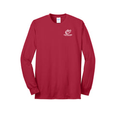 Rapid Close Columbus - Port & Company® Long Sleeve Core Blend Tee